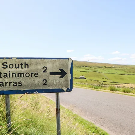 The Cow Byre Ferienhaus