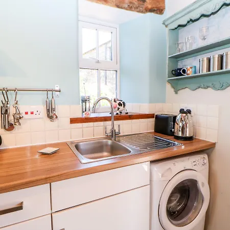 The Cow Byre Kirkby Stephen