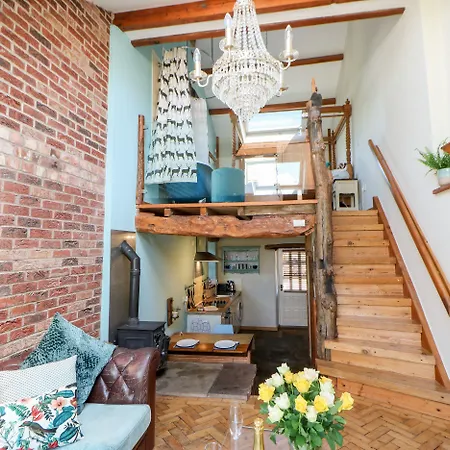 The Cow Byre Kirkby Stephen