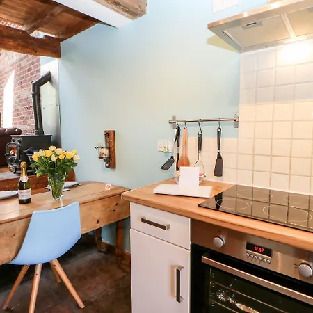 The Cow Byre Tatil Evi *