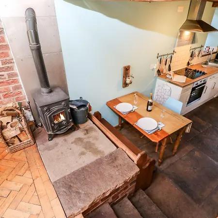 The Cow Byre * Kirkby Stephen